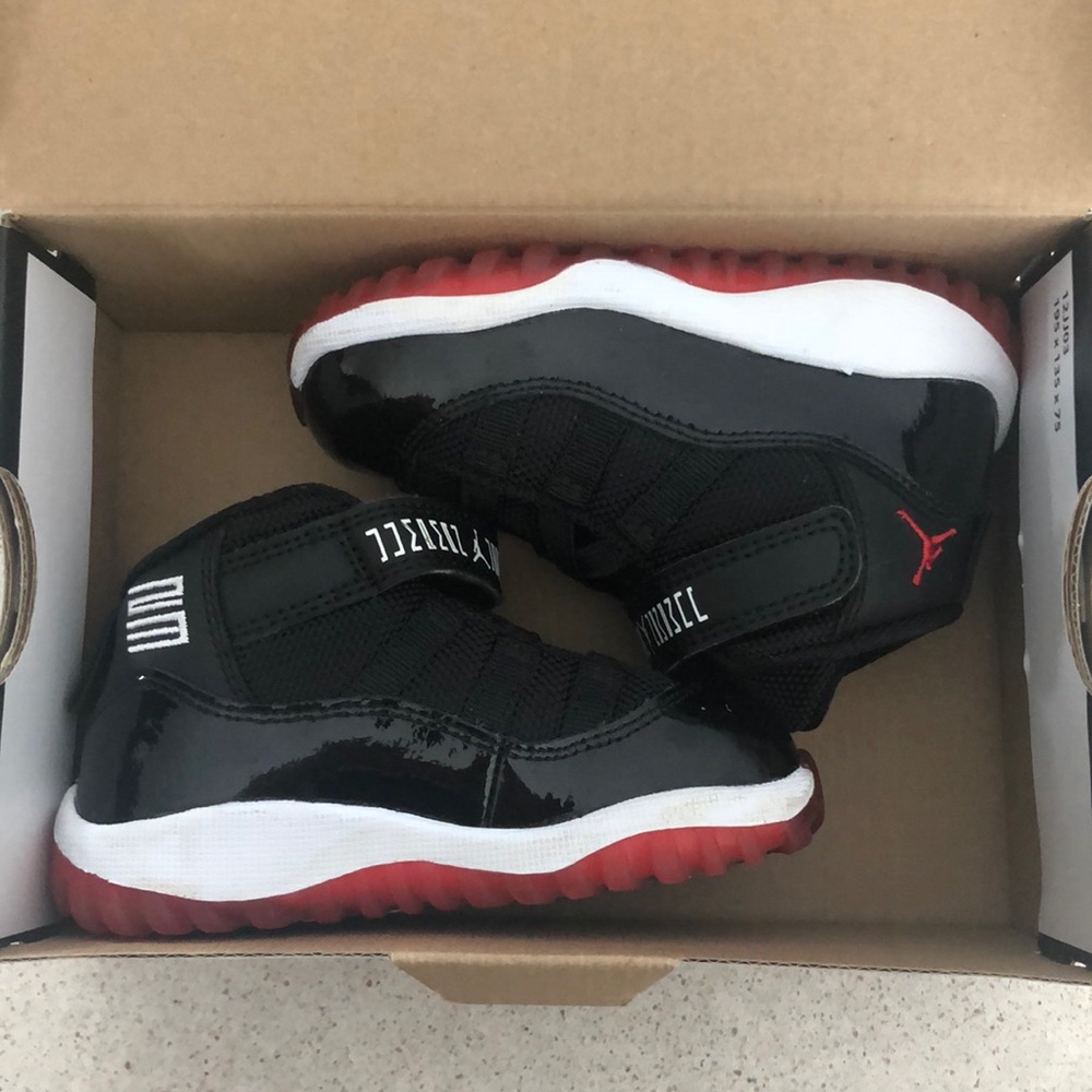 Jordan’s 11 retro